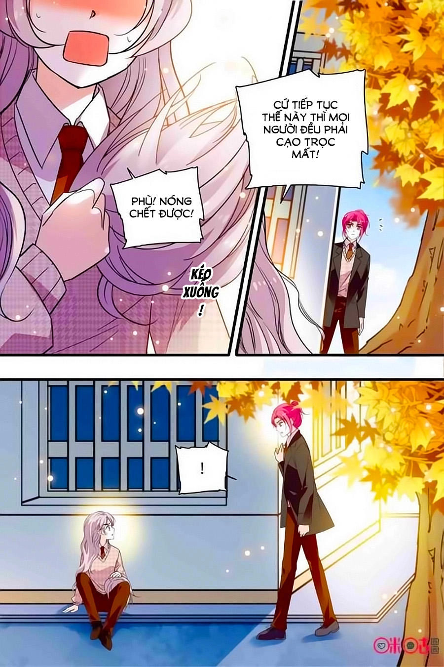 Thanh Ninh Chi Hạ Chapter 235 - 2