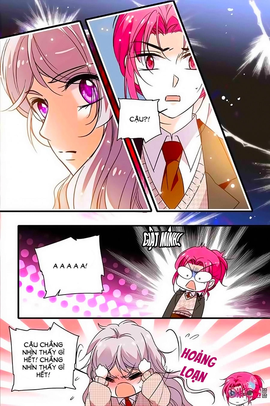 Thanh Ninh Chi Hạ Chapter 235 - 3