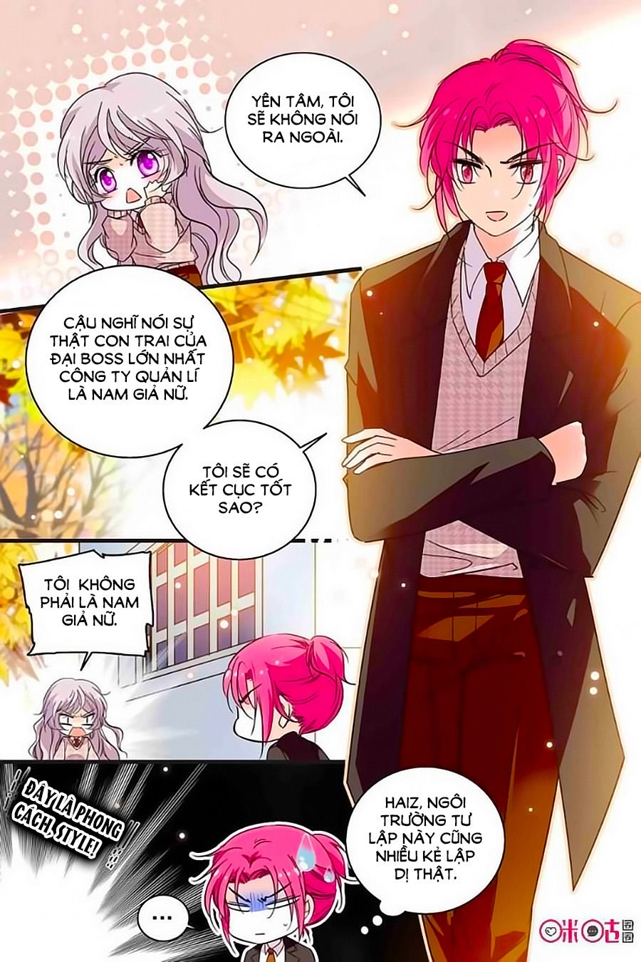 Thanh Ninh Chi Hạ Chapter 235 - 4