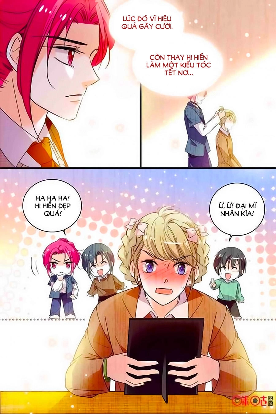 Thanh Ninh Chi Hạ Chapter 235 - 7