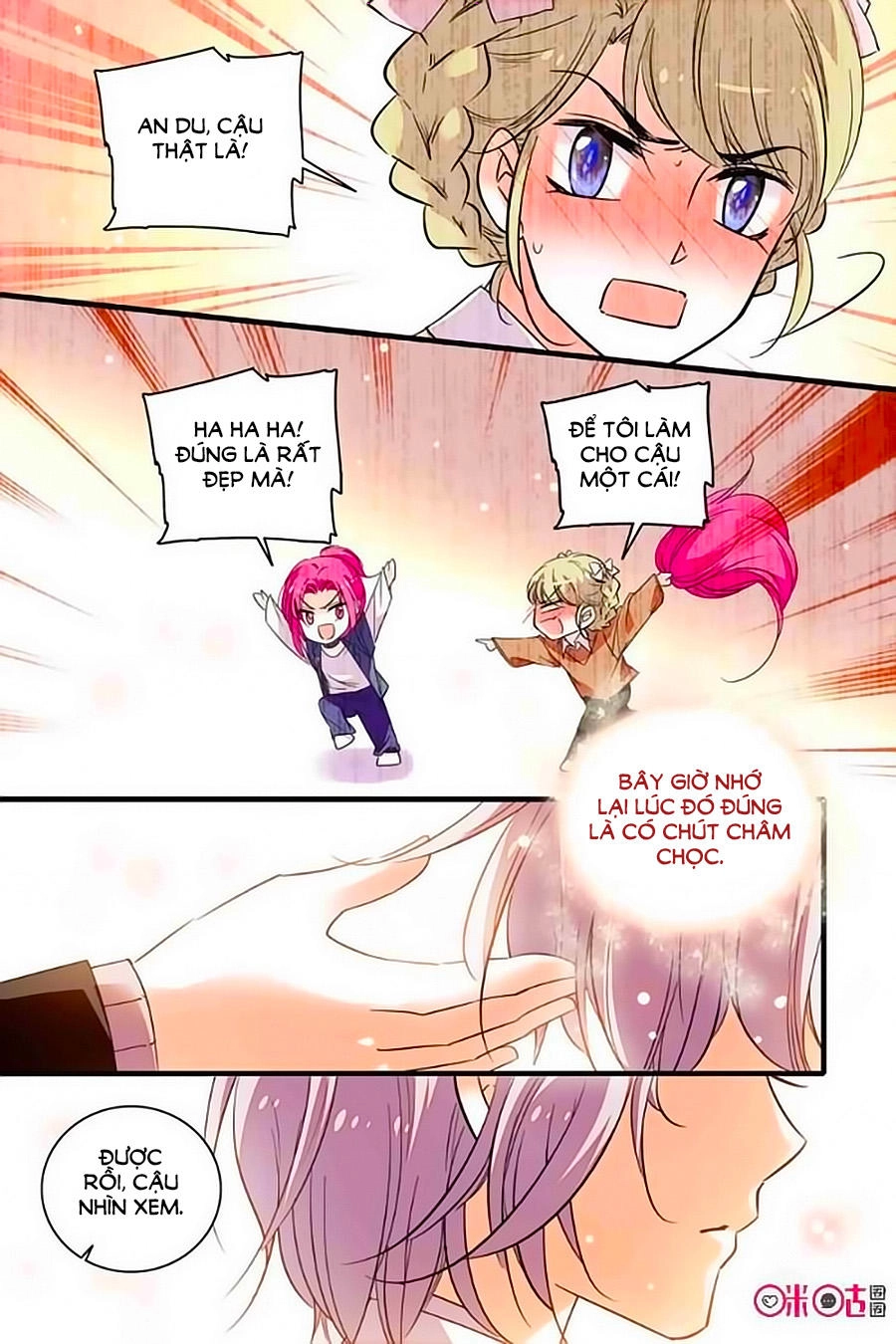 Thanh Ninh Chi Hạ Chapter 235 - 8