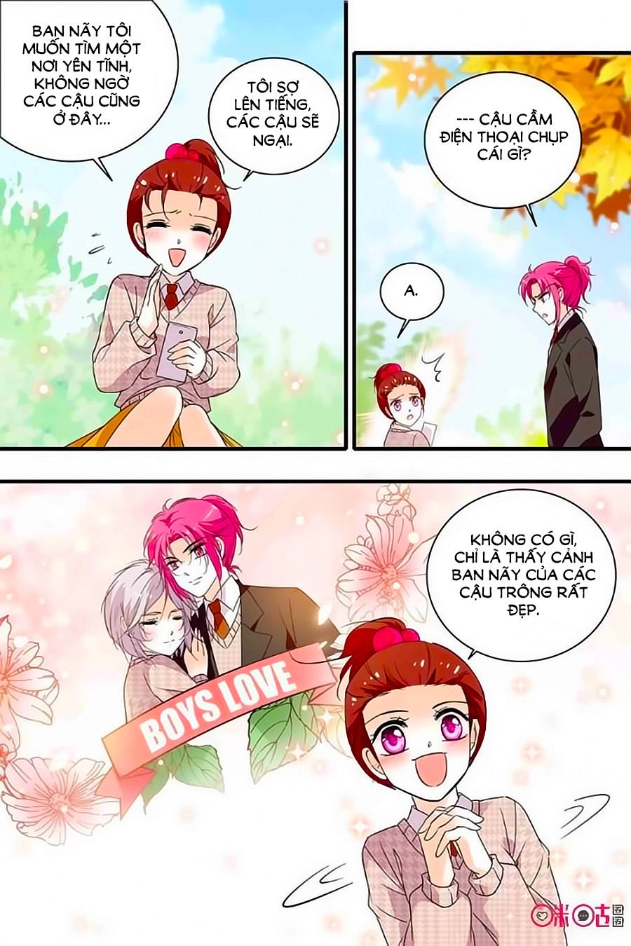 Thanh Ninh Chi Hạ Chapter 236 - 1