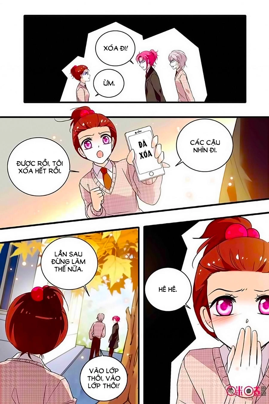 Thanh Ninh Chi Hạ Chapter 236 - 2