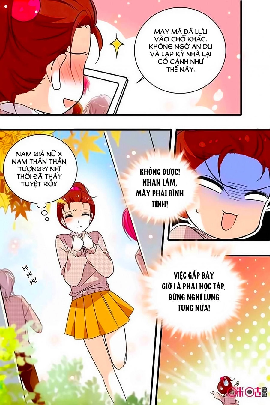 Thanh Ninh Chi Hạ Chapter 236 - 3