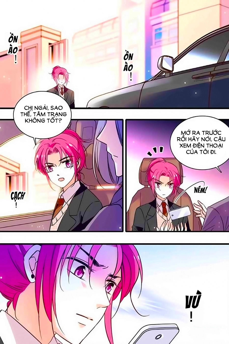 Thanh Ninh Chi Hạ Chapter 237 - 2