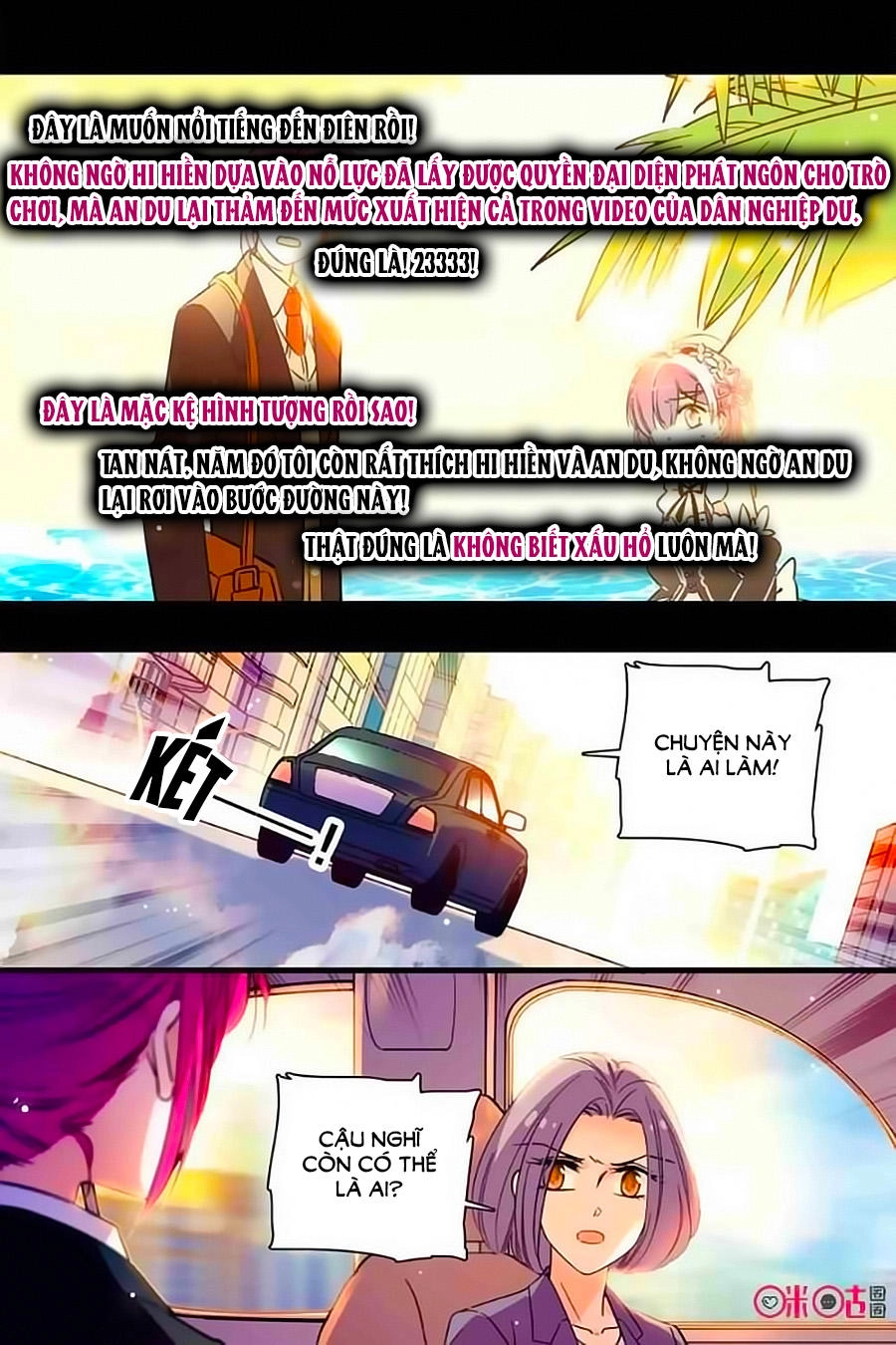 Thanh Ninh Chi Hạ Chapter 237 - 3