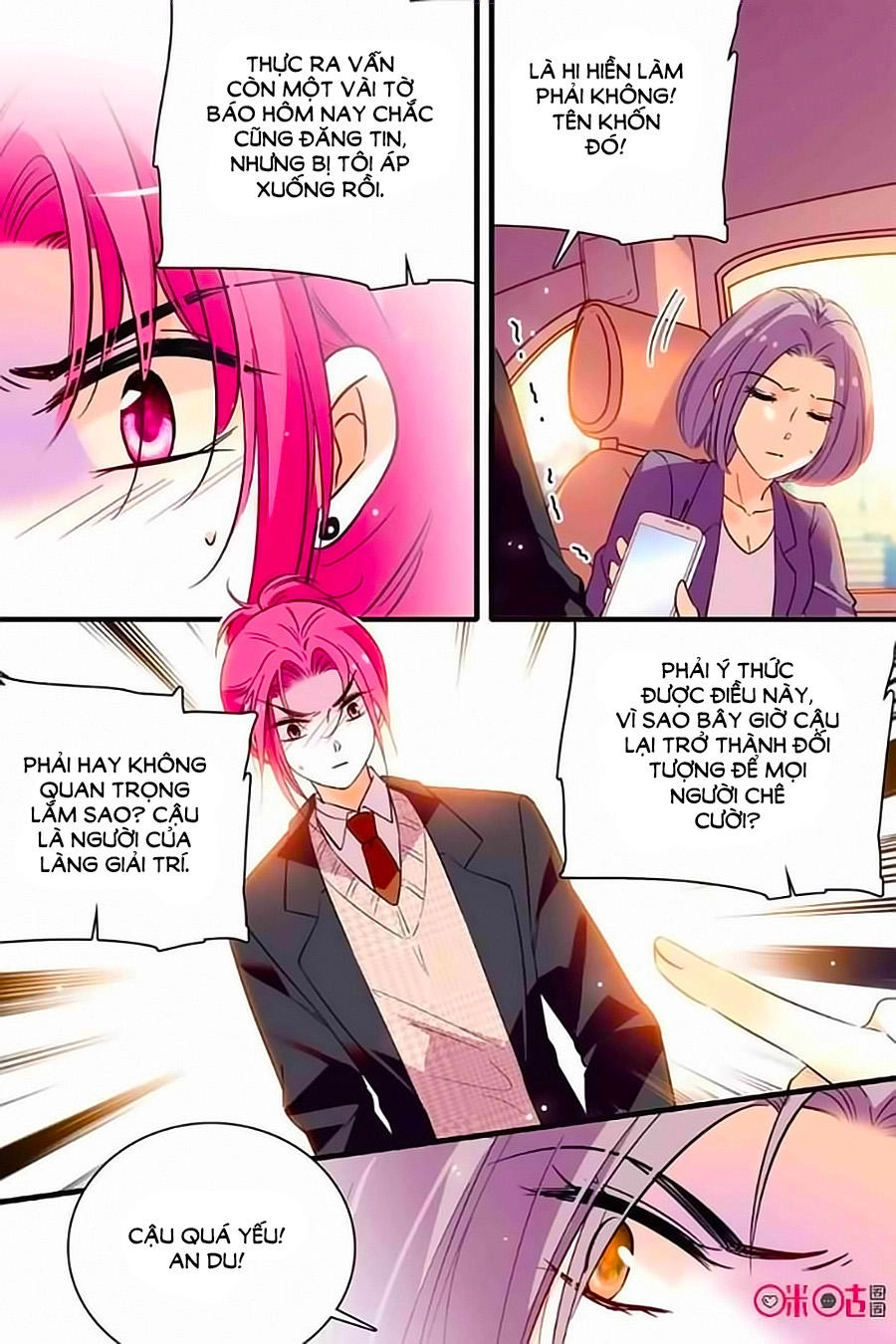 Thanh Ninh Chi Hạ Chapter 237 - 4