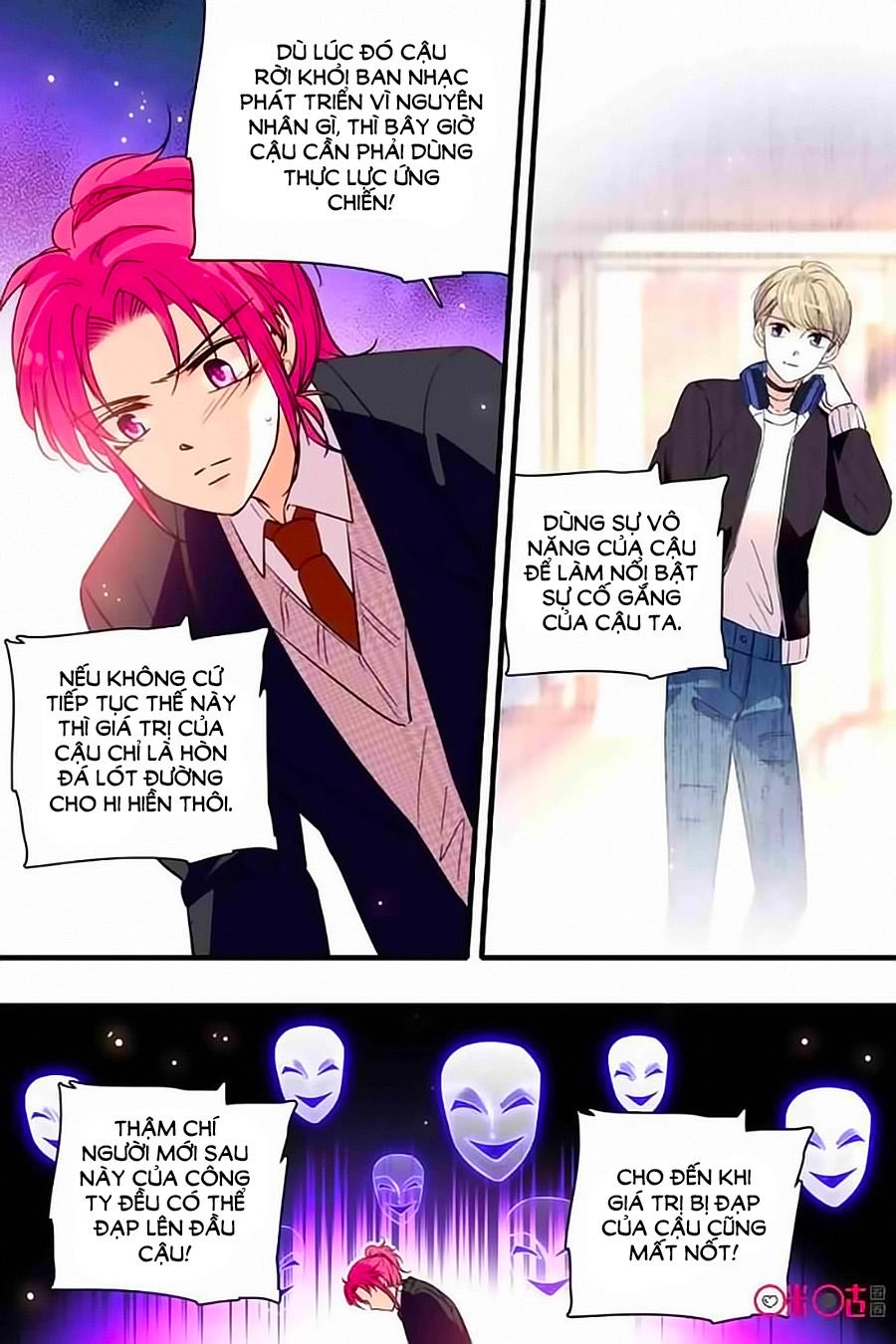 Thanh Ninh Chi Hạ Chapter 237 - 5