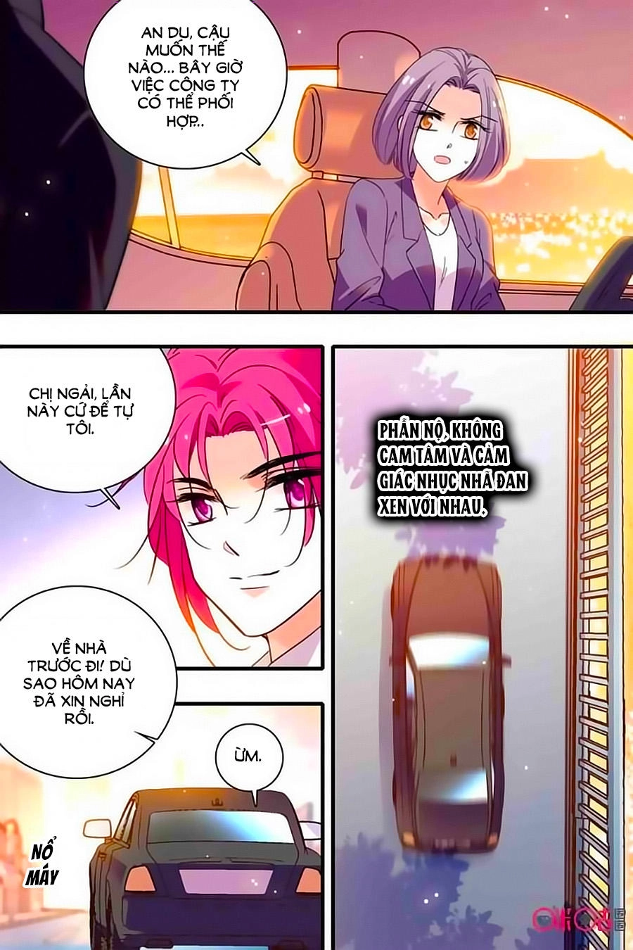 Thanh Ninh Chi Hạ Chapter 237 - 7