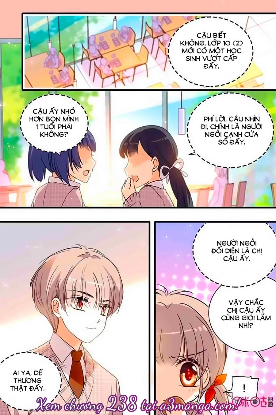 Thanh Ninh Chi Hạ Chapter 237 - 10