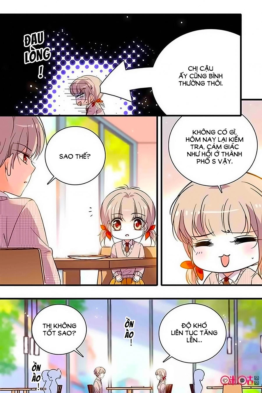 Thanh Ninh Chi Hạ Chapter 238 - 1