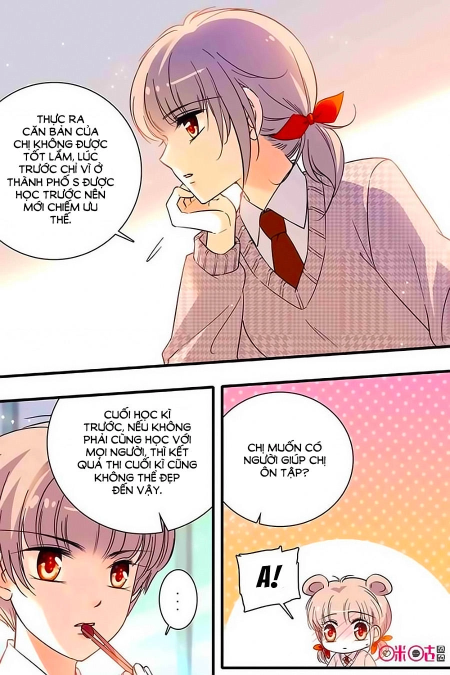 Thanh Ninh Chi Hạ Chapter 238 - 2