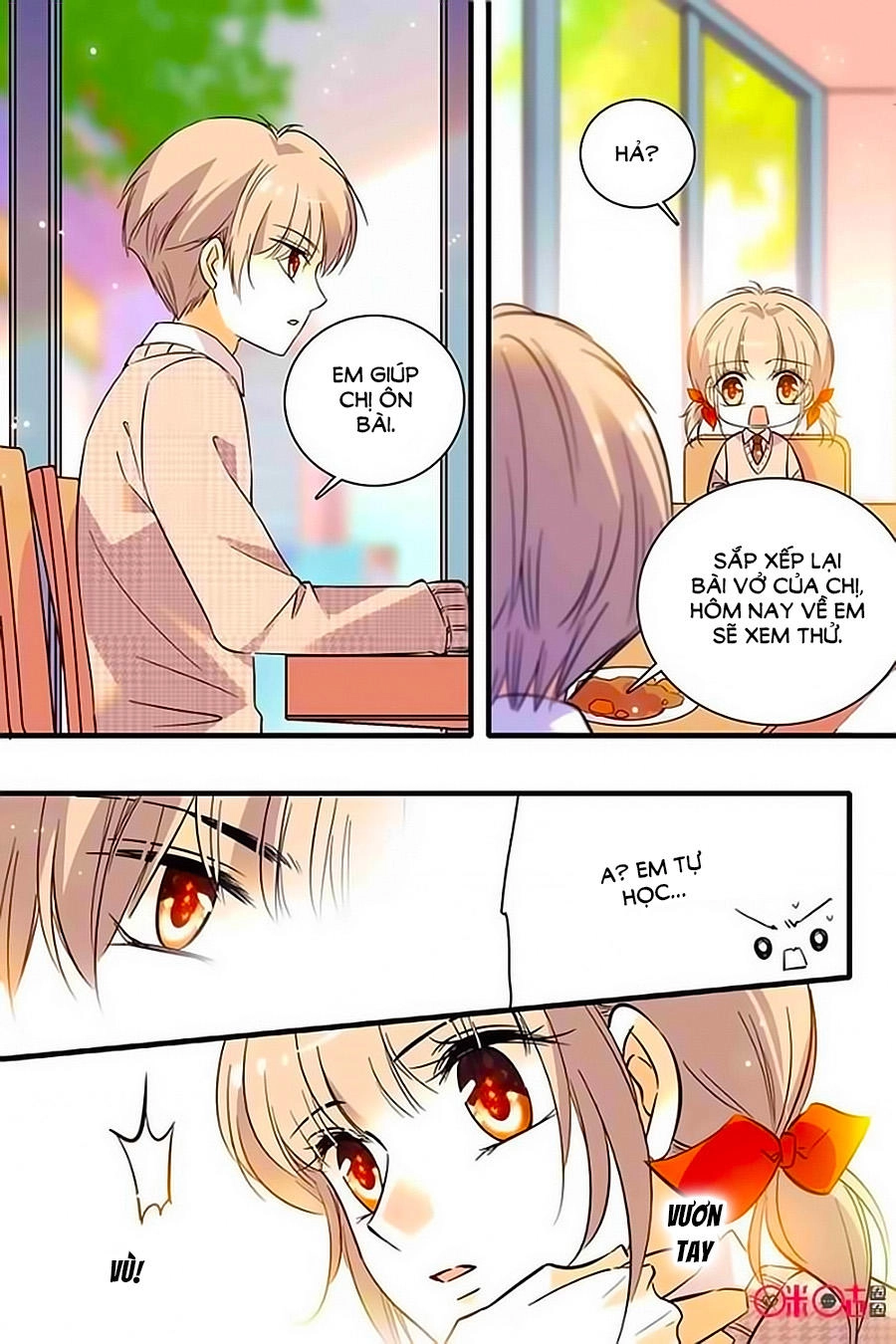 Thanh Ninh Chi Hạ Chapter 238 - 3