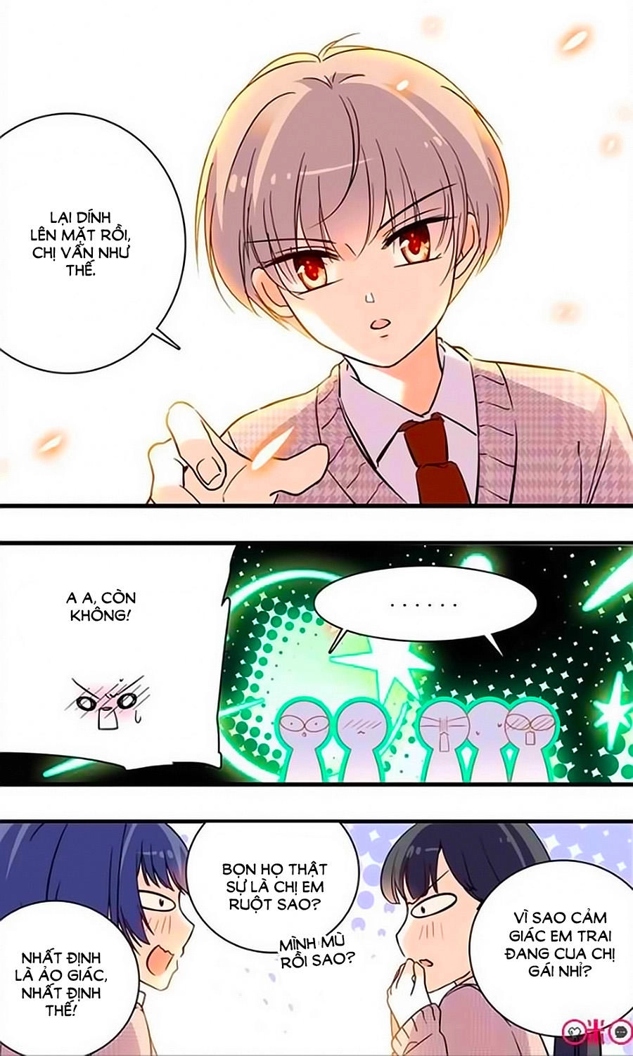 Thanh Ninh Chi Hạ Chapter 238 - 4