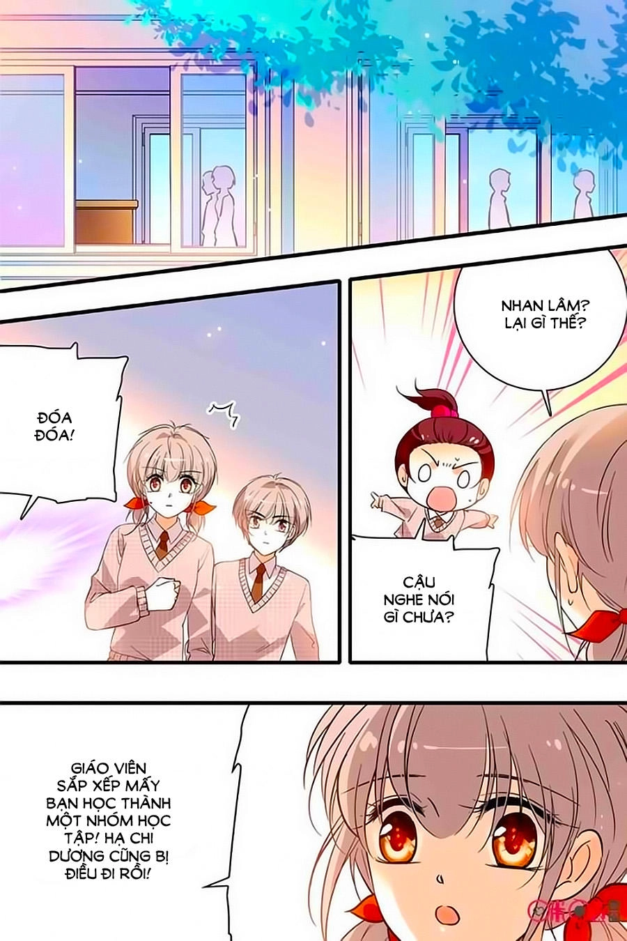 Thanh Ninh Chi Hạ Chapter 238 - 5