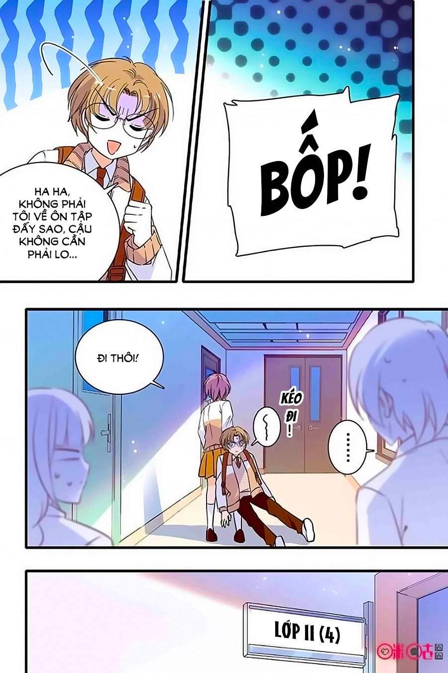 Thanh Ninh Chi Hạ Chapter 238 - 8