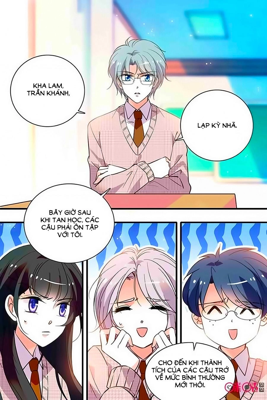 Thanh Ninh Chi Hạ Chapter 238 - 9