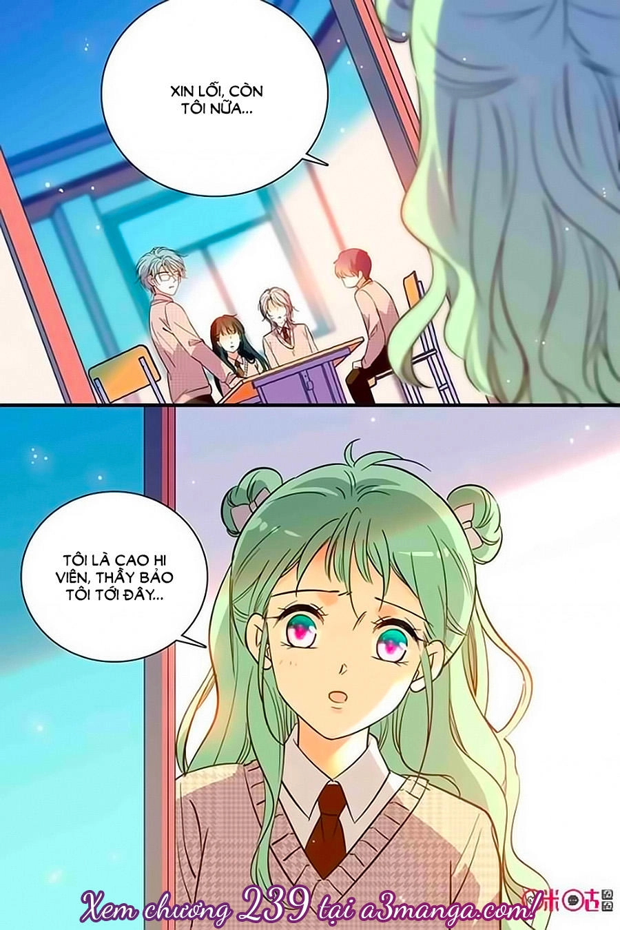Thanh Ninh Chi Hạ Chapter 238 - 10