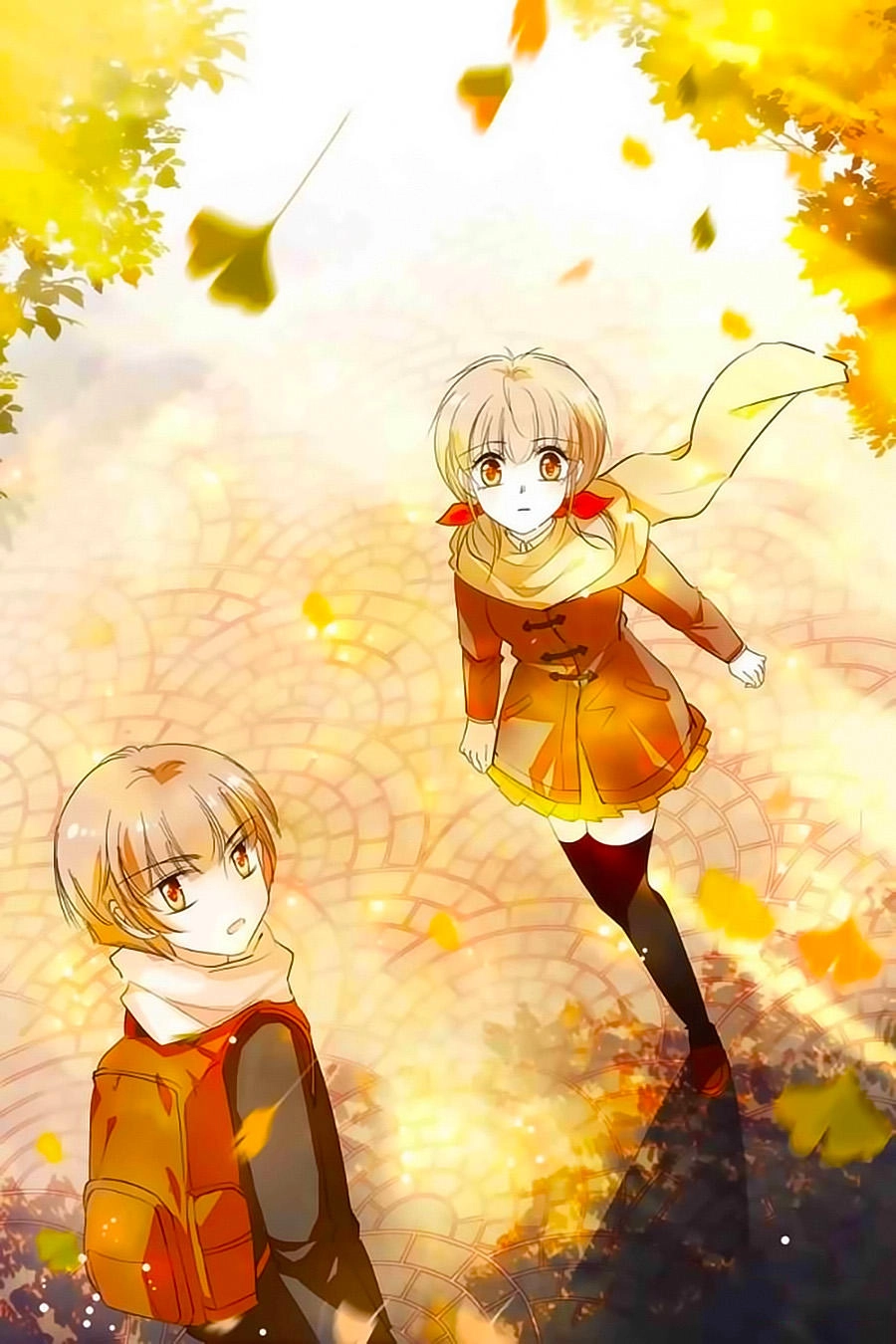 Thanh Ninh Chi Hạ Chapter 239 - 1