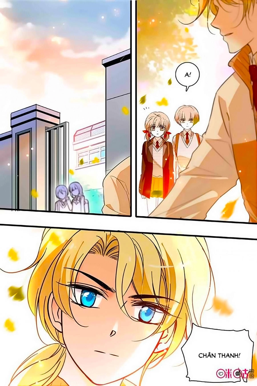 Thanh Ninh Chi Hạ Chapter 239 - 2