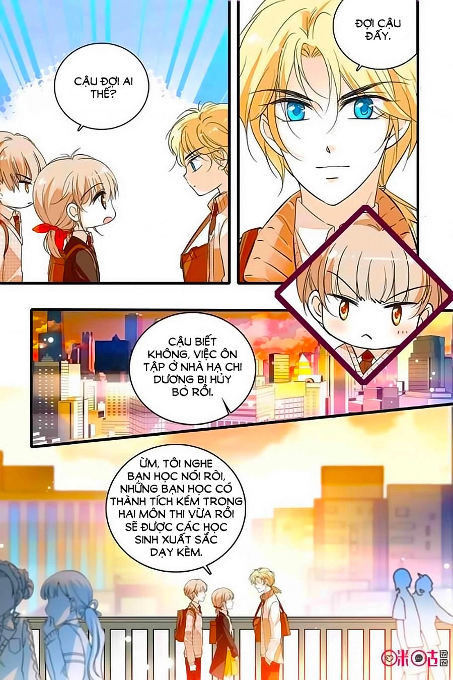 Thanh Ninh Chi Hạ Chapter 239 - 3