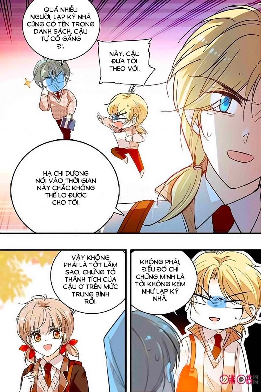 Thanh Ninh Chi Hạ Chapter 239 - 4