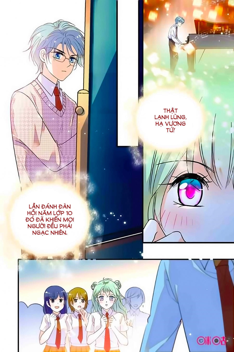 Thanh Ninh Chi Hạ Chapter 239 - 6