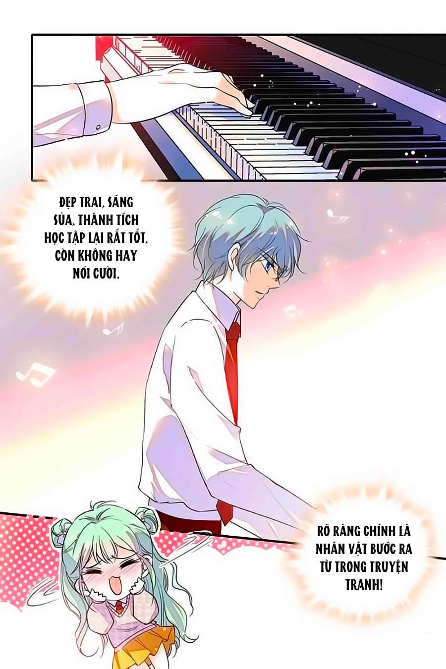 Thanh Ninh Chi Hạ Chapter 239 - 7