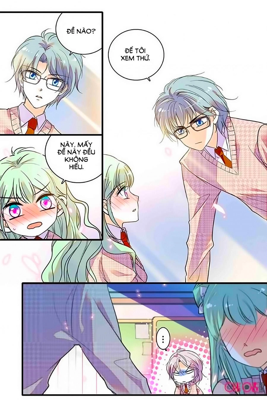 Thanh Ninh Chi Hạ Chapter 239 - 9