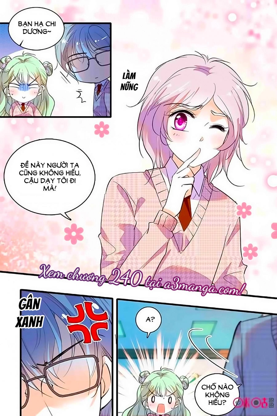 Thanh Ninh Chi Hạ Chapter 239 - 10