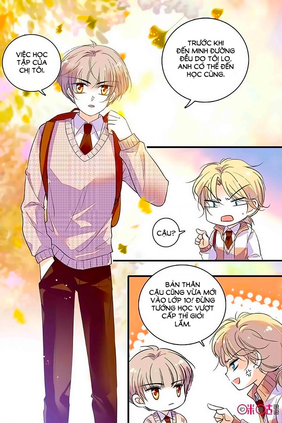 Thanh Ninh Chi Hạ Chapter 240 - 4