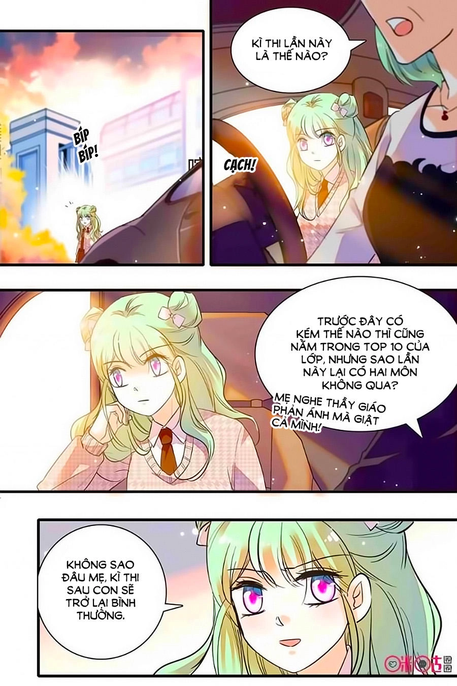 Thanh Ninh Chi Hạ Chapter 241 - 2