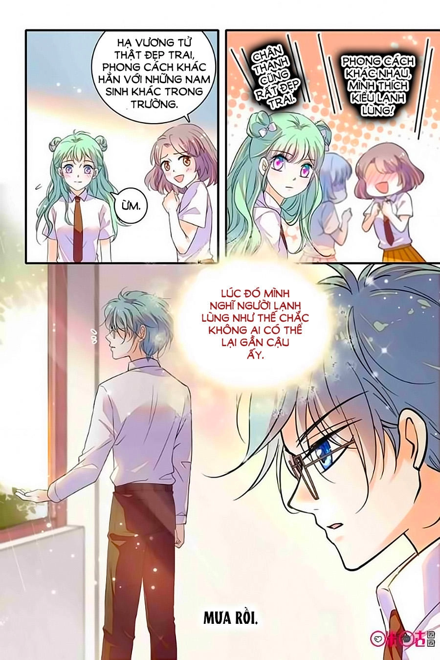 Thanh Ninh Chi Hạ Chapter 241 - 5