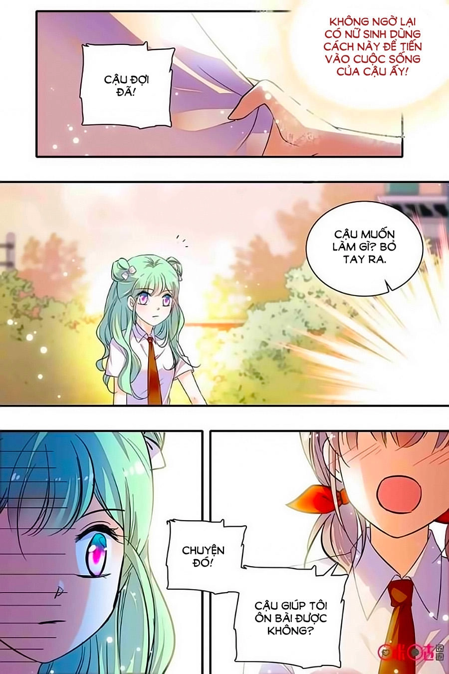 Thanh Ninh Chi Hạ Chapter 241 - 6