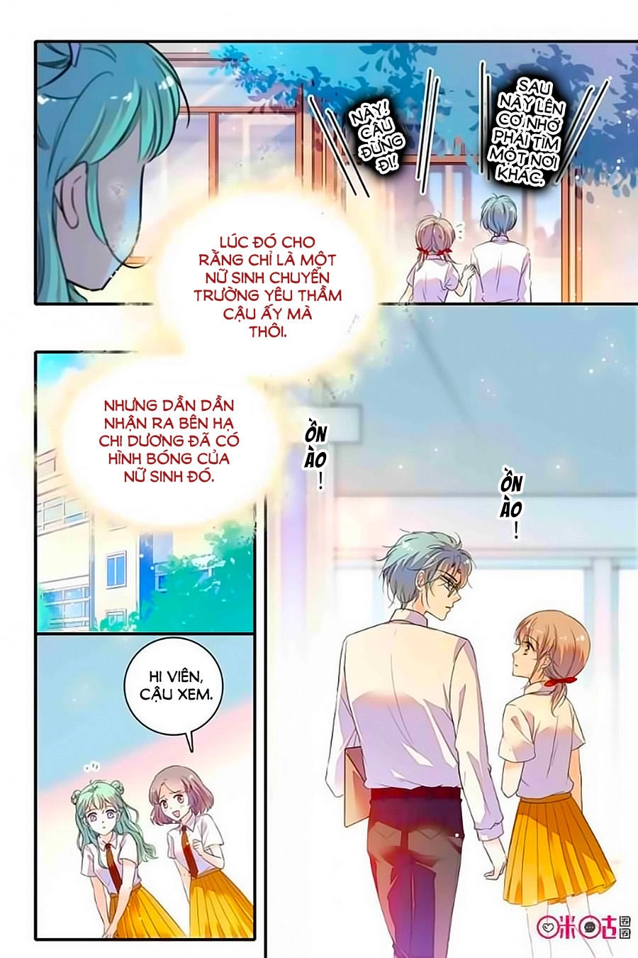 Thanh Ninh Chi Hạ Chapter 241 - 8