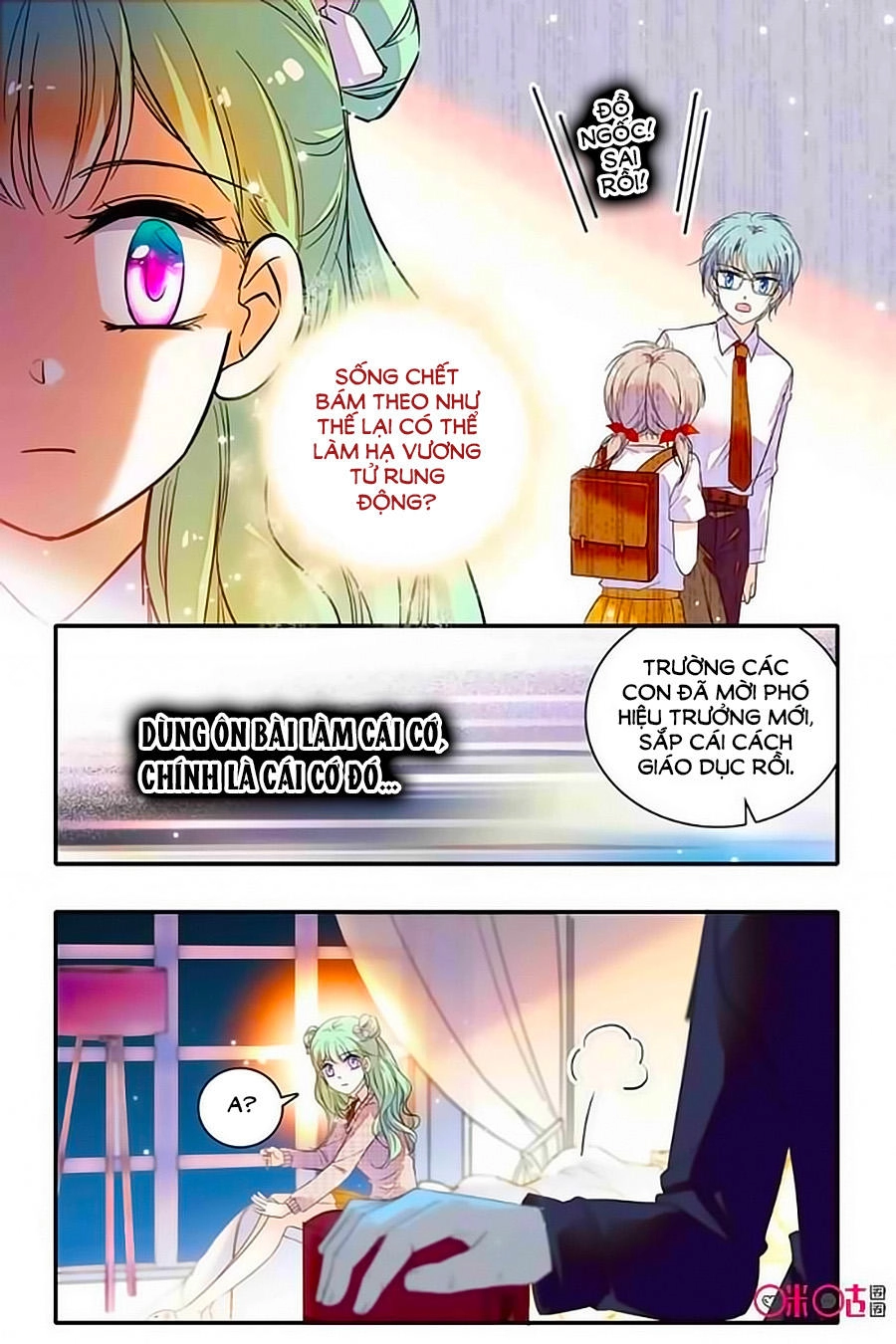 Thanh Ninh Chi Hạ Chapter 241 - 9