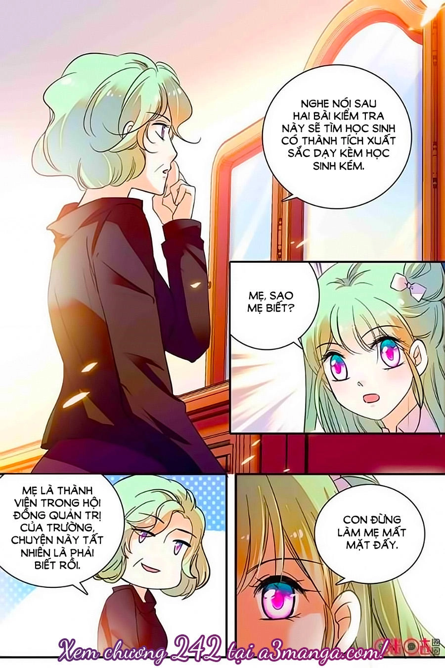 Thanh Ninh Chi Hạ Chapter 241 - 10