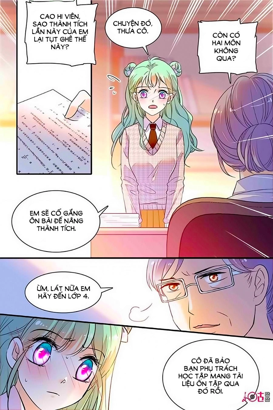 Thanh Ninh Chi Hạ Chapter 242 - 2