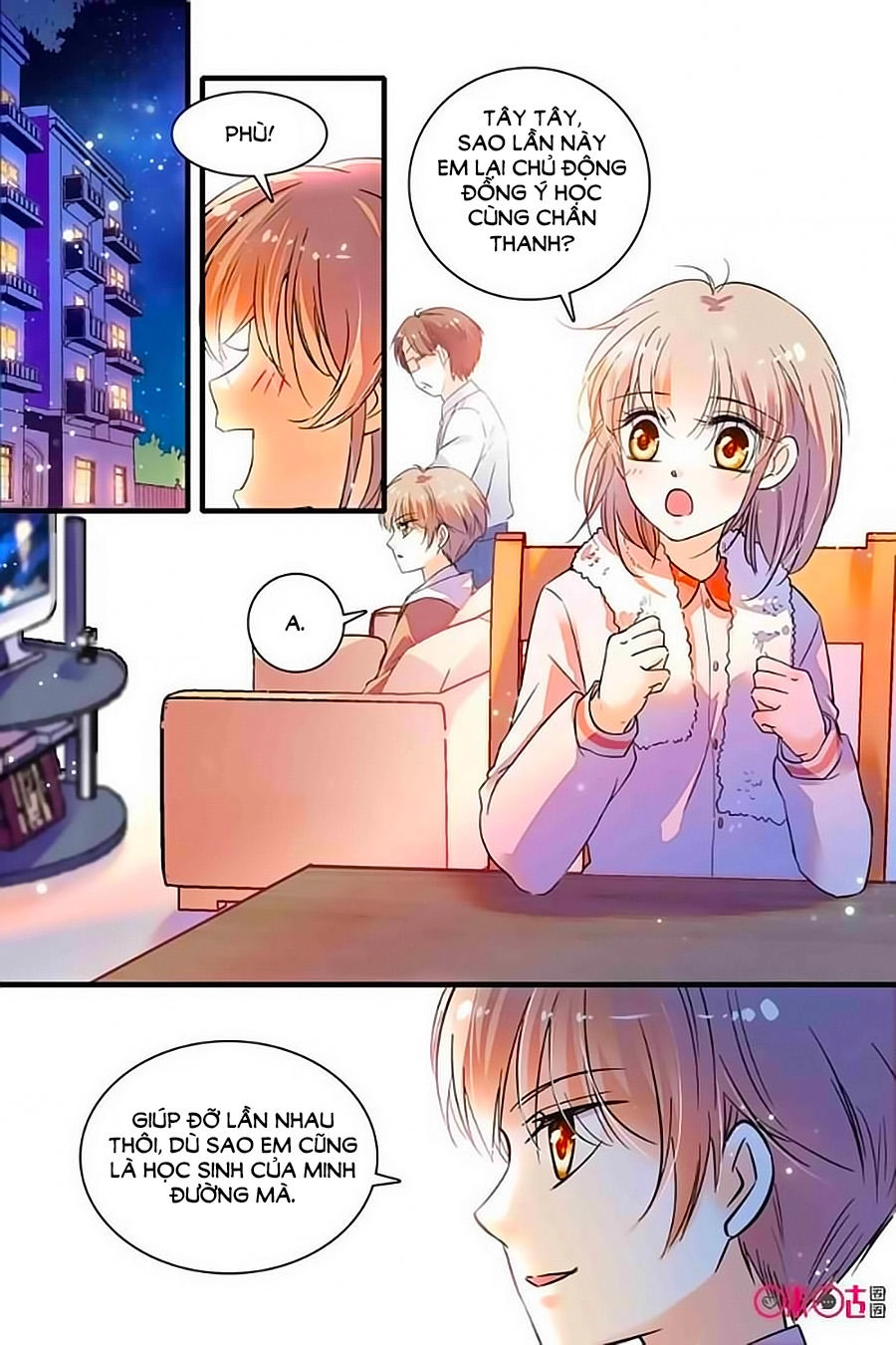 Thanh Ninh Chi Hạ Chapter 242 - 4