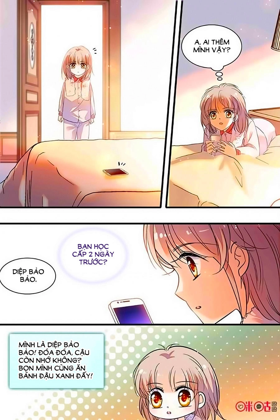 Thanh Ninh Chi Hạ Chapter 242 - 6