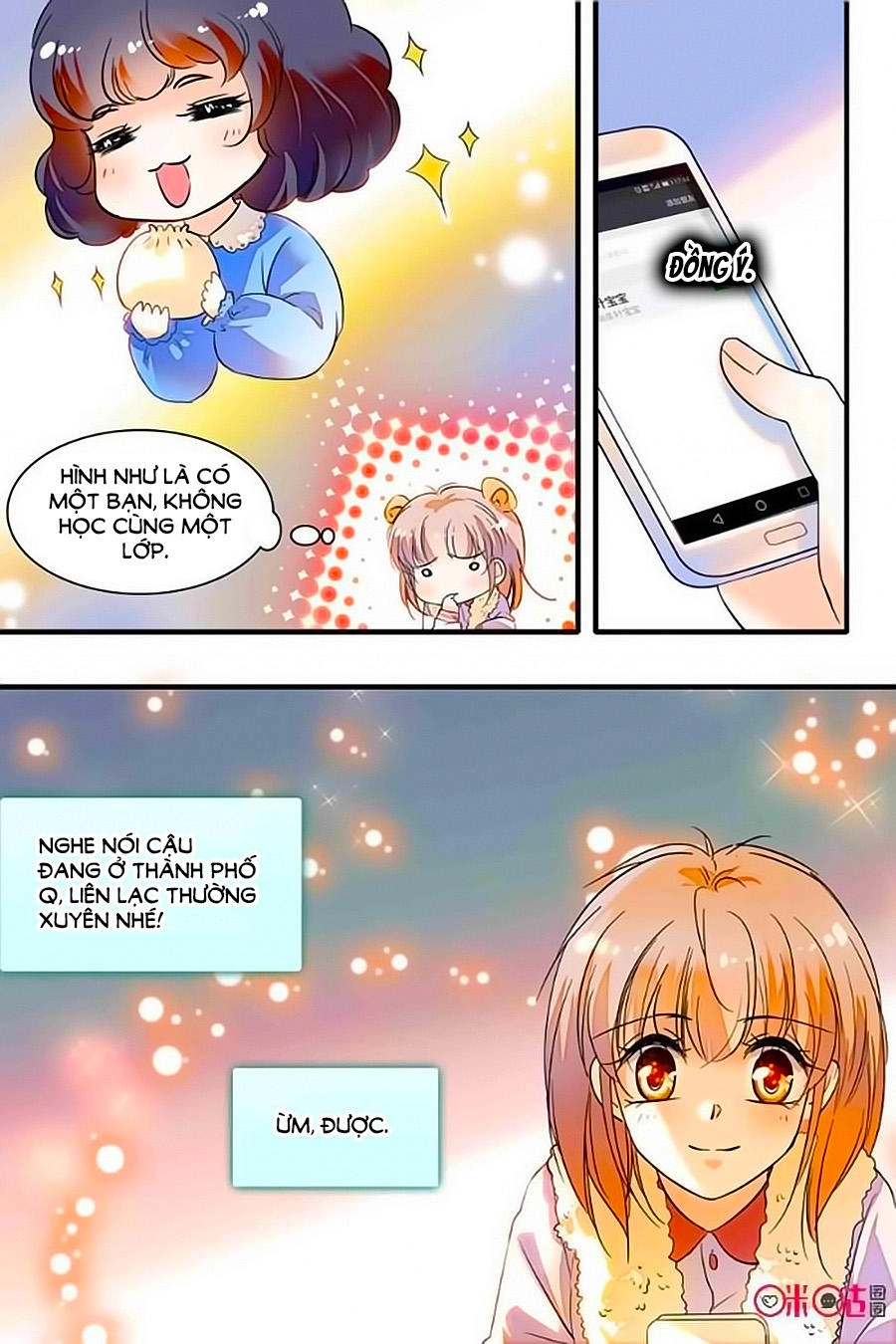 Thanh Ninh Chi Hạ Chapter 242 - 7