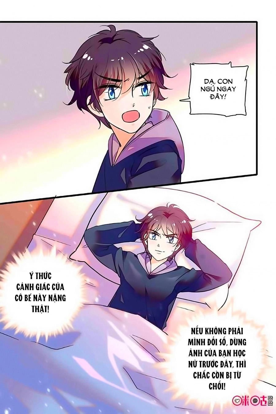 Thanh Ninh Chi Hạ Chapter 242 - 9