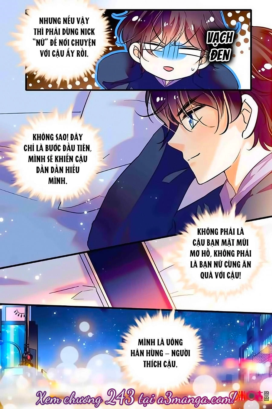 Thanh Ninh Chi Hạ Chapter 242 - 10