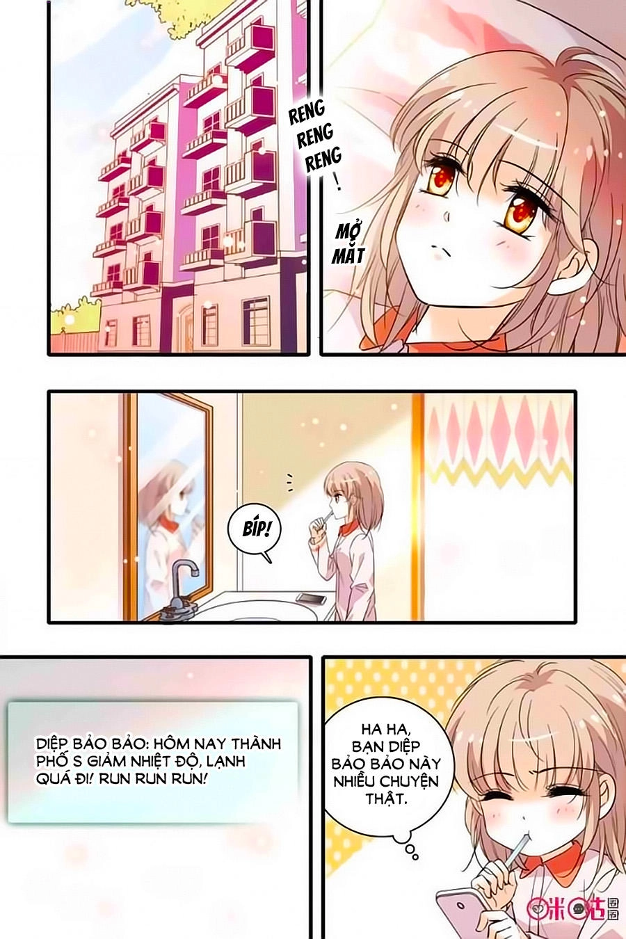 Thanh Ninh Chi Hạ Chapter 243 - 2