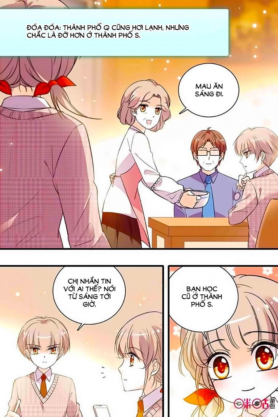 Thanh Ninh Chi Hạ Chapter 243 - 3