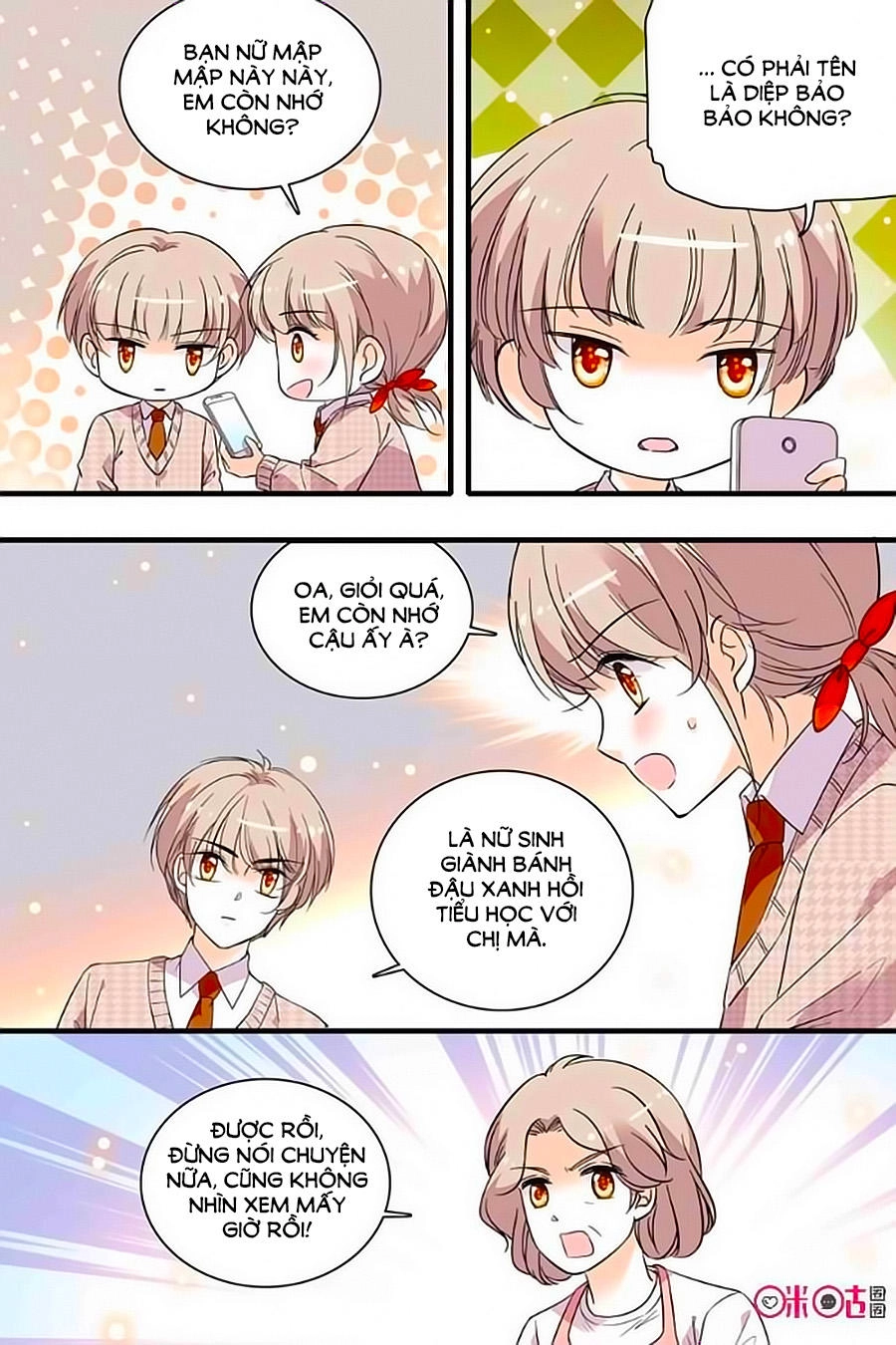 Thanh Ninh Chi Hạ Chapter 243 - 4