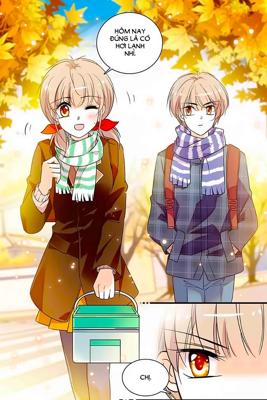 Thanh Ninh Chi Hạ Chapter 243 - 5