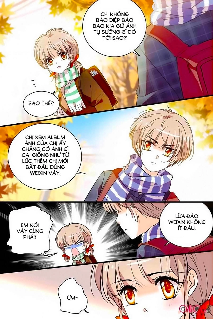 Thanh Ninh Chi Hạ Chapter 243 - 6