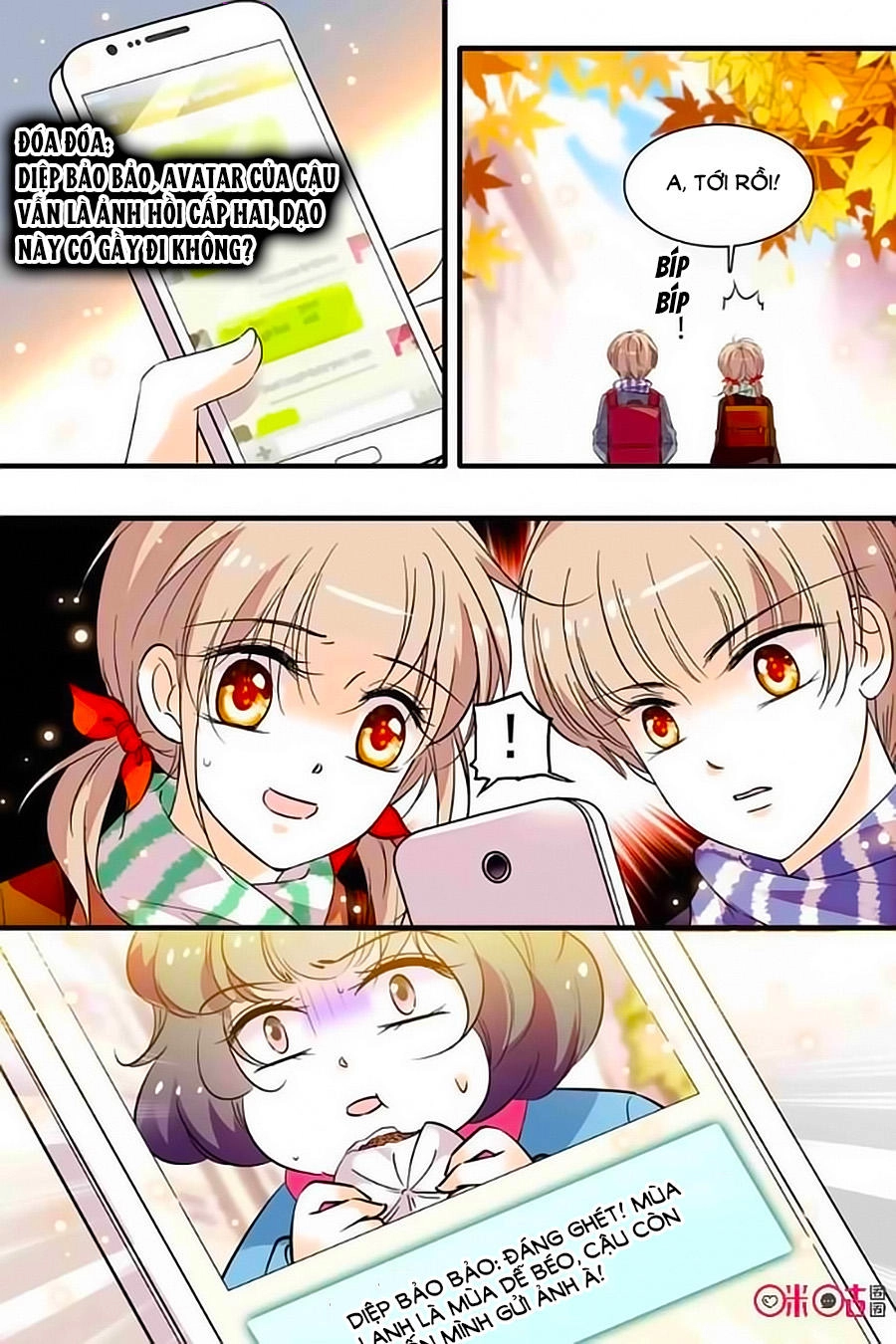 Thanh Ninh Chi Hạ Chapter 243 - 7