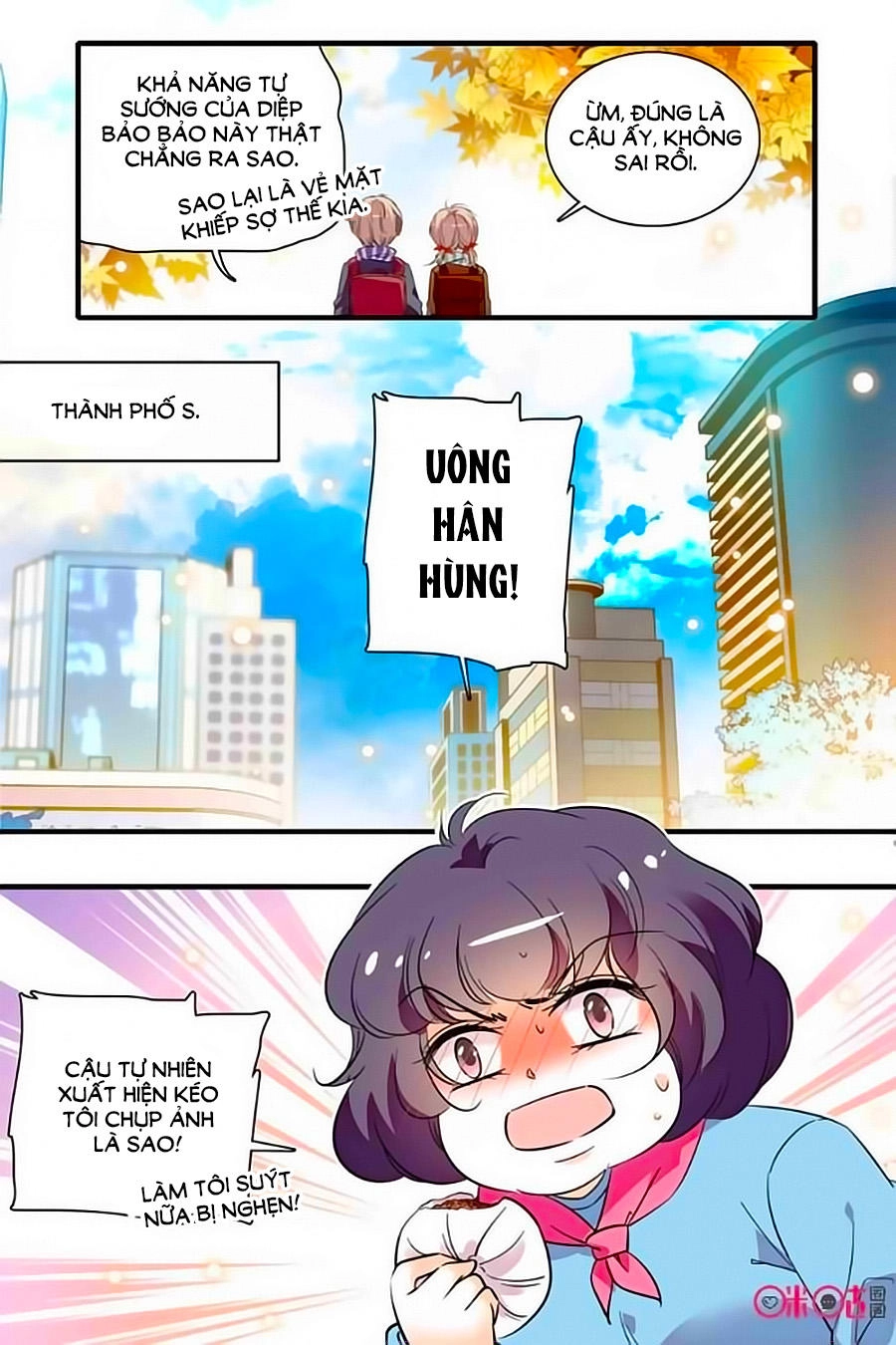 Thanh Ninh Chi Hạ Chapter 243 - 8